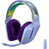 Logitech G-g7 Trådlöst Gamingheadset