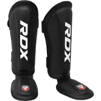 RDX Sports Shin Instep Molded King Benskydd