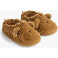 Liewood Innerskor - Aviaja Tiger - Golden Caramel - - 26/27 - Innerskor