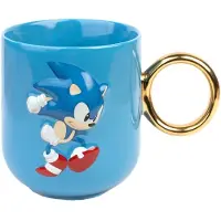 Grupo Erik Sonic 3d The Hedgehog Mugg