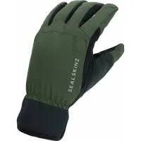 Sealskinz Stanford Olive Green/Black