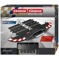 Carrera RC 30352, Play vehicle track, inomhus, Plast, Svart