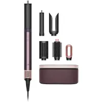 Dyson Airwrap Co-Anda2x Multi-Styler Och Hårfön - Straight+Wavy (Jasper Plum)