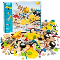 BRIO Builder Large byggsats