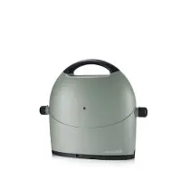 Nomadiq elektrisk campinggrill, grön