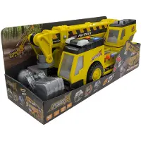 Liniex Power X - Lift'N'Move Crane Truck