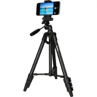 Rollei Smartphone Tripod Traveler Trebensstativ Flerfärgad