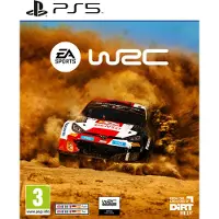 WRC 23, PlayStation 5, Multiplayer-läget, (Alla), Fysiskt medium