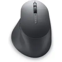 Dell Premier MS900 - Mus - 7 knappar - trådlös - 2.4 GHz, Bluetooth 5.1 - trådlös USB-mottagare - grafit - med 3 years NBD Advance Exchange
