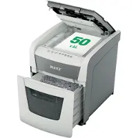 Leitz Dokumentförstörare IQ Auto Small Office50 P4