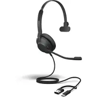 Jabra Evolve2 30 Se Hörlurar