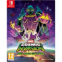 Marvel Cosmic Invasion Deluxe Edition (Switch2)