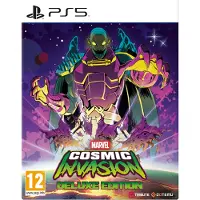 Marvel Cosmic Invasion Deluxe Edition (PS5)