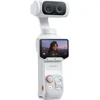 Insta360 Luna Ultra Creator Bundle Stellar White