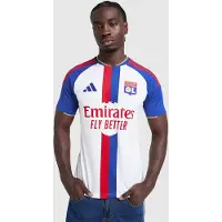 Adidas Olympique De Lyon 26/27 Hemma T-shirt Med Korta ärmar