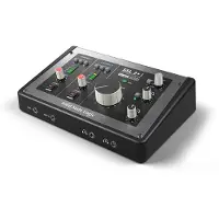 Solid state logic Ssl2+ Mkii 2x2 Usb-c Ljudgränssnitt