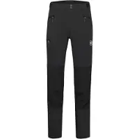 Mammut - Courmayeur SO Pants Men Black för UnisexSoftshell - Storlek XL - Svart