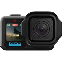 GoPro MISSION 1 Actionkamera 4K, 8K, Bluetooth, Touch-Screen, vattentät, Stänkvattenskydd, Stöttålig, Bildstabilisering, Tidsförskjutning;, WLAN, GPS
