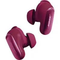 Bose QuietComfort Ultra Earbuds - 2nd Gen - True wireless-hörlurar med mikrofon - inuti örat - Bluetooth - aktiv brusradering - ljudisolerande - de...