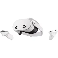 META Quest 3s-128gb Virtual Reality-glasögon
