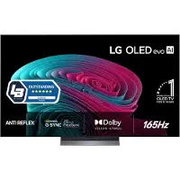 LG 83" OLED evo C64 4K AI TV - 2026 - OLED83C64LA