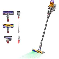 Dyson V12 Detect Slim Absolute Sladdlös Dammsugare
