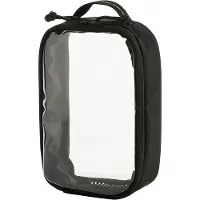 M-Tac Utility Organizer Transparent Elite - 22x14cm Small (Färg: Svart)