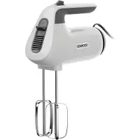 Kenwood QuickMix+, Handmixer, Vit, 650 W, 106 mm, 230 mm, 172 mm