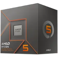 AMD Ryzen 5 8500G 6 x 3.5 GHz Hexa Core Processor (Box) Sockel: #####AM5
