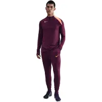 Nike Träningsbyxor Dri-FIT Strike KPZ - Röd/Orange, storlek Small