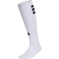 Adidas Sportsockor 'Performance Knee+ 1 Pair' svart / vit