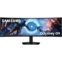 Samsung 49" Odyssey G9 G91F DQHD 144Hz Gamingskärm