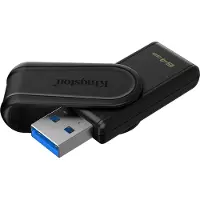 Kingston USB-minne 3.2 64GB | DataTraveler Exodia S