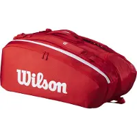 Wilson Super Tour 15pk 2025 Racketväska