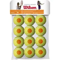 Wilson Starter Tennisbollar 12 Enheter