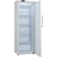 Scandomestic GUR390W, 293 L, 42 dB, C, Vit