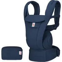 Ergobaby Omni Deluxe Cotton bärsele, Camel