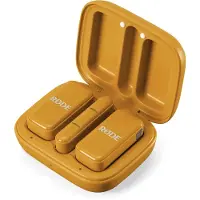 Rode RØDE Micro - Mikrofonsystem - orange