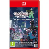 Pokémon Legends: Z-A (UK, SE, DK, FI)