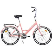 ATALA Loop 24 1-V cykel, sorbet