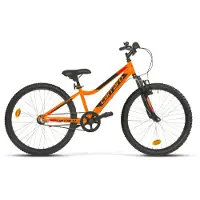 CARRARO Daytona 24 cykel, 3-växlad, orange