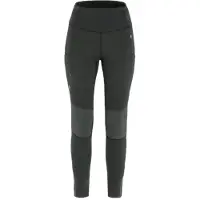 Fjällräven Abisko Värm Trekking Tights W vandringsbyxor för kvinnor