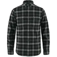 Fjällräven - Skjortor - Skog Shirt M Fossil Dark Navy för UnisexBomull - Storlek S - Beige