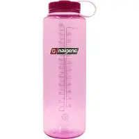 Nalgene Flaska 1,4L Wide Mouth Sustain (Färg: Silo Cosmo)