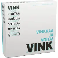 Bezzerwizzer VINK - Seurapeli