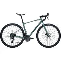 Giant Revolt 1 gravelbike str. L, Alpine Green