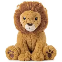 Cloud B Louis Lion, Leksaksdjur, Låter, Batterier medföljer
