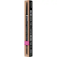Nyx Micro Brow Pencil Ögonbrynspenna 0.1 g Ash Blonde