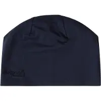 Bergans Women's Cotton Beanie Navy Blue