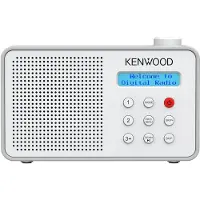 Kenwood CR-M25DAB-W